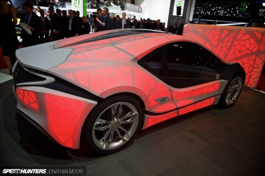 The 85th Geneva Salon International de l’Auto motor show, held at Palexpo,&nbsp;Switzerland