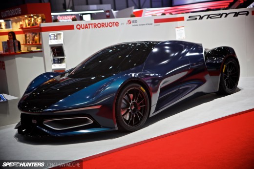 The 85th Geneva Salon International de l’Auto motor show, held at Palexpo,&nbsp;Switzerland
