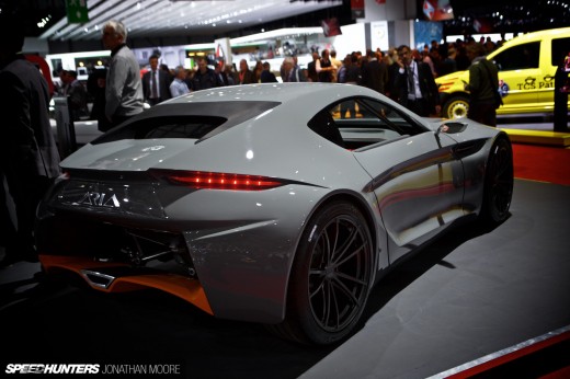 The 85th Geneva Salon International de l’Auto motor show, held at Palexpo,&nbsp;Switzerland