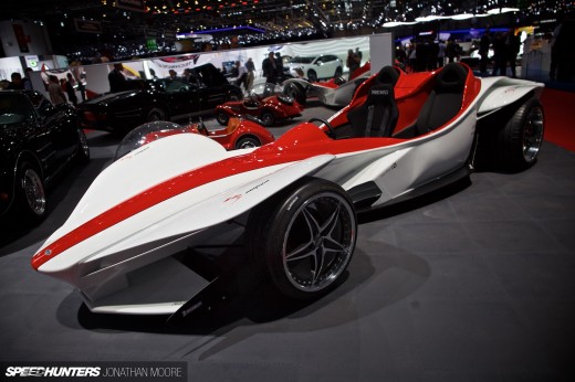 The 85th Geneva Salon International de l’Auto motor show, held at Palexpo,&nbsp;Switzerland