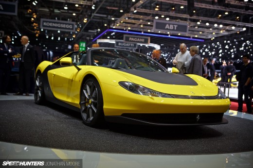 The 85th Geneva Salon International de l’Auto motor show, held at Palexpo,&nbsp;Switzerland