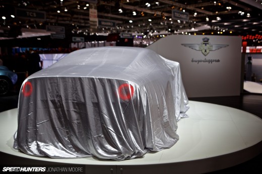 The 85th Geneva Salon International de l’Auto motor show, held at Palexpo,&nbsp;Switzerland