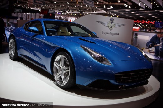 The 85th Geneva Salon International de l’Auto motor show, held at Palexpo,&nbsp;Switzerland