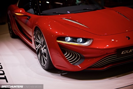 The 85th Geneva Salon International de l’Auto motor show, held at Palexpo,&nbsp;Switzerland