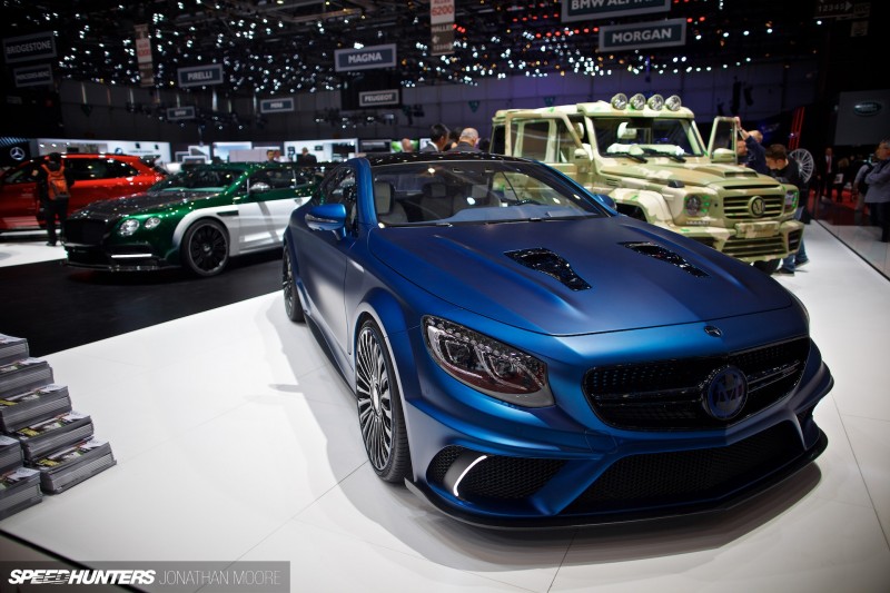 The 85th Geneva Salon International de l’Auto motor show, held at Palexpo,&nbsp;Switzerland