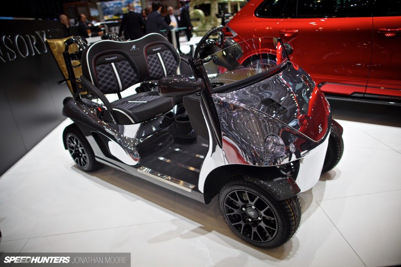 The 85th Geneva Salon International de l’Auto motor show, held at Palexpo,&nbsp;Switzerland