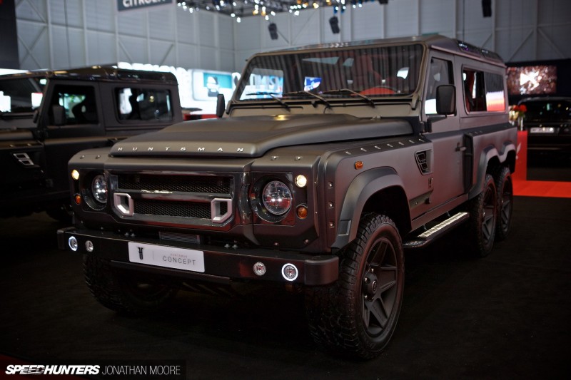 The 85th Geneva Salon International de l’Auto motor show, held at Palexpo,&nbsp;Switzerland