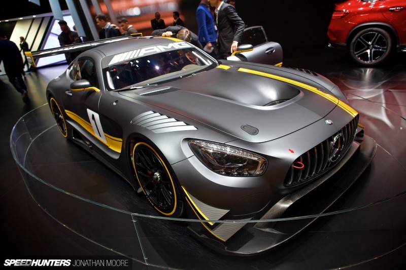 The 85th Geneva Salon International de l’Auto motor show, held at Palexpo,&nbsp;Switzerland