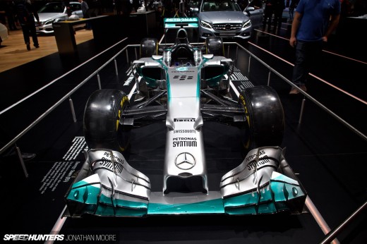 The 85th Geneva Salon International de l’Auto motor show, held at Palexpo,&nbsp;Switzerland