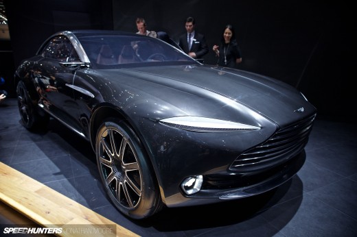 The 85th Geneva Salon International de l’Auto motor show, held at Palexpo,&nbsp;Switzerland