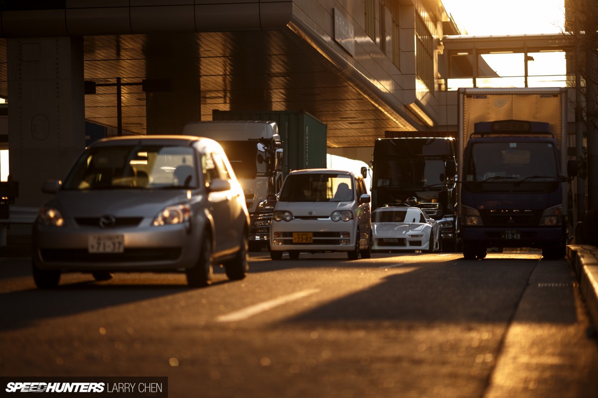 Tokyo Classic: The Right Way To NSX