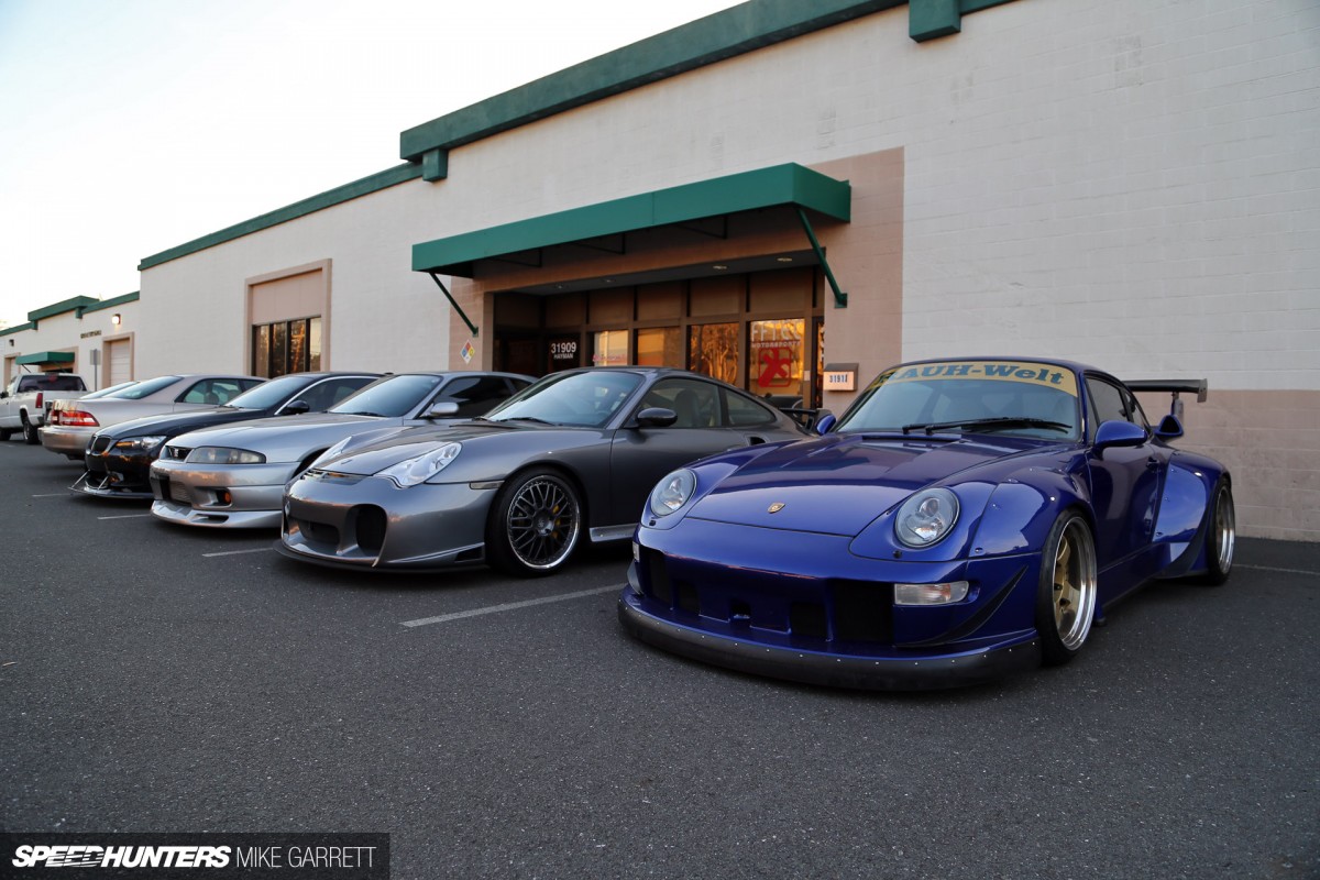 FFTec: The 21st Century Speed Shop