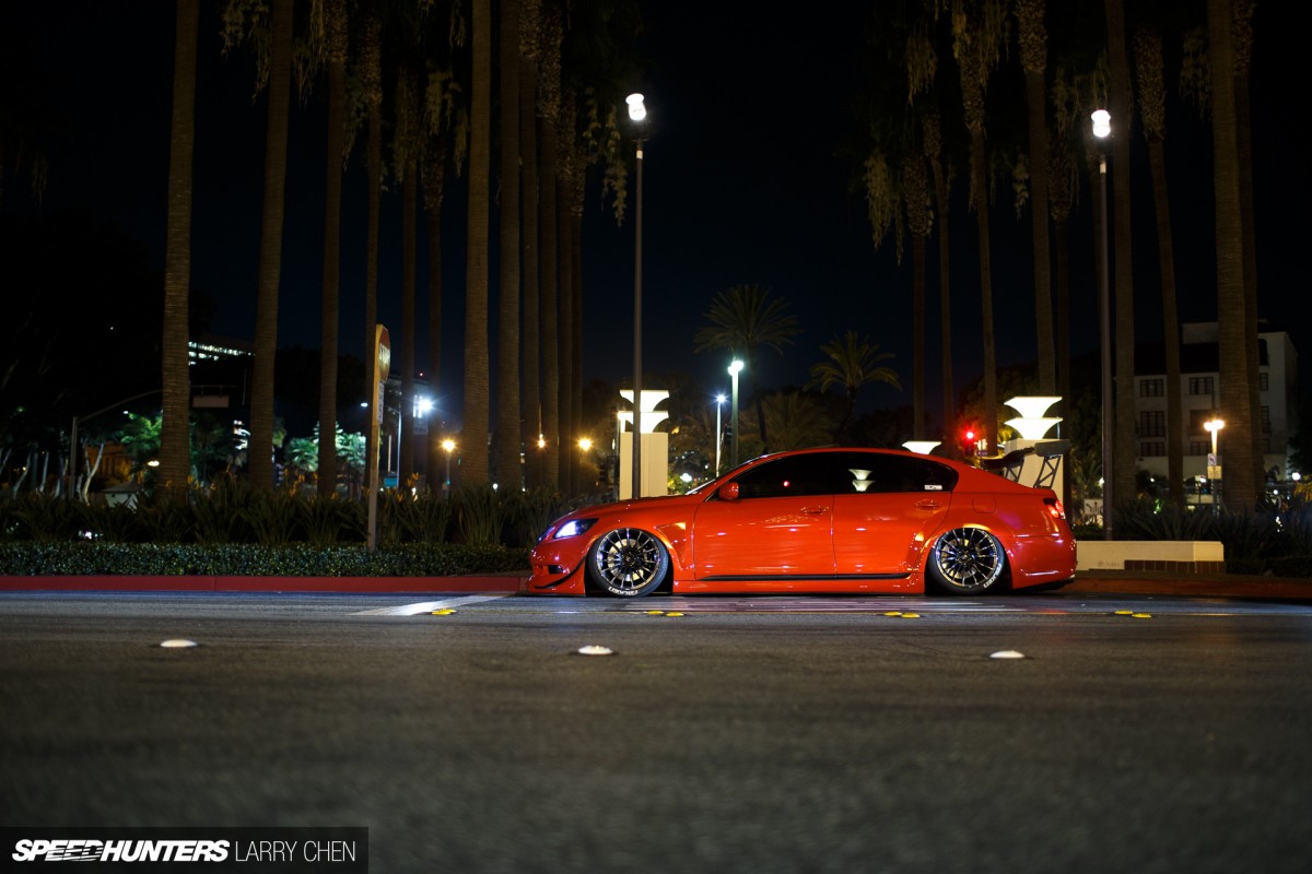 Yogi’s Super Sedan: Is Race Car A Style?