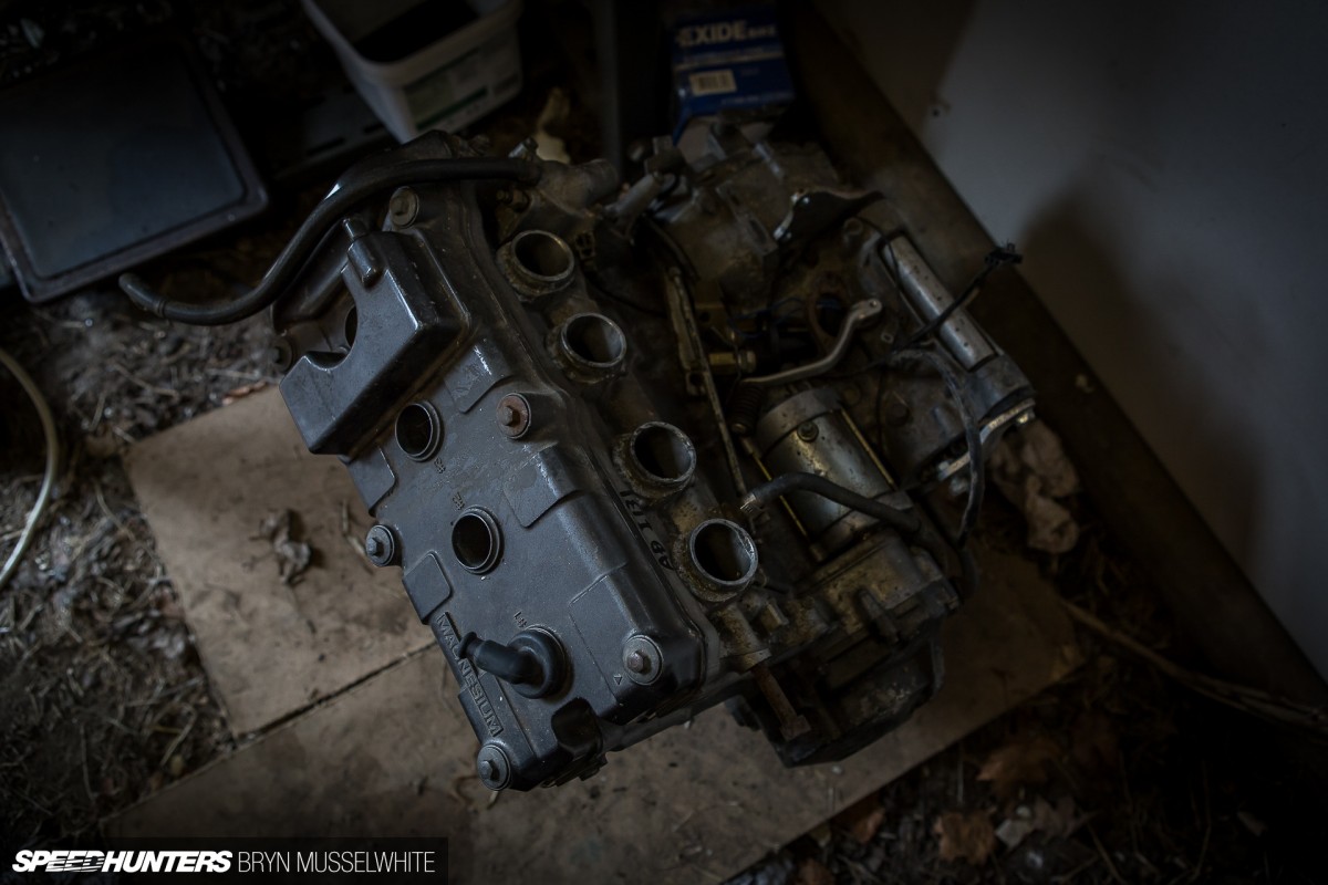 Mazda MX5 Honda Fireblade engine (11 of 57)
