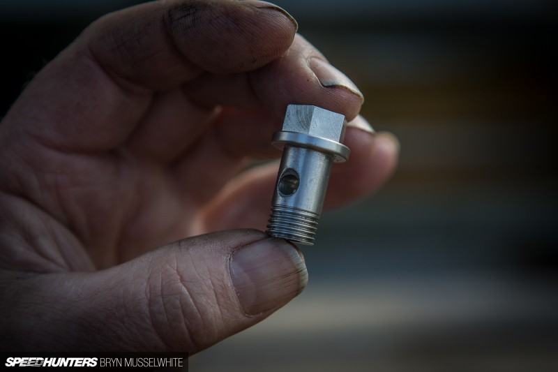 Mazda MX5 Honda Fireblade engine (14 of&nbsp;57)