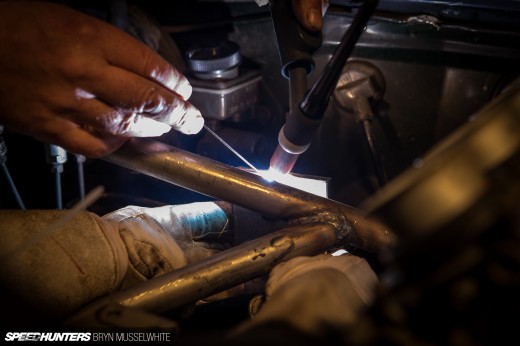 Mazda MX5 Honda Fireblade engine (16 of&nbsp;57)