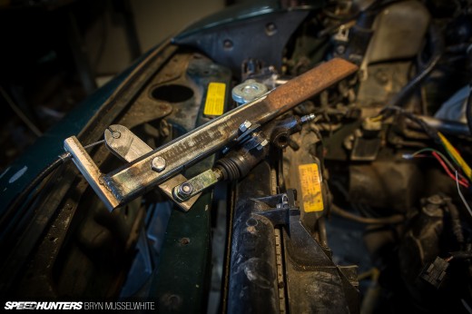 Mazda MX5 Honda Fireblade engine (17 of&nbsp;57)