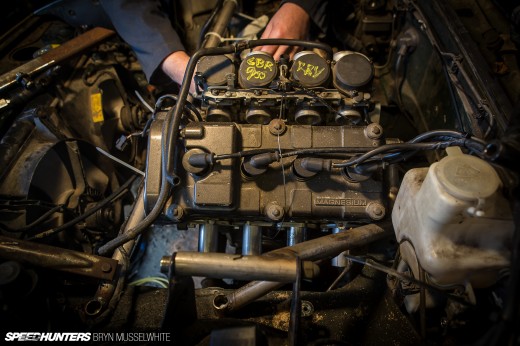 Mazda MX5 Honda Fireblade engine (18 of&nbsp;57)