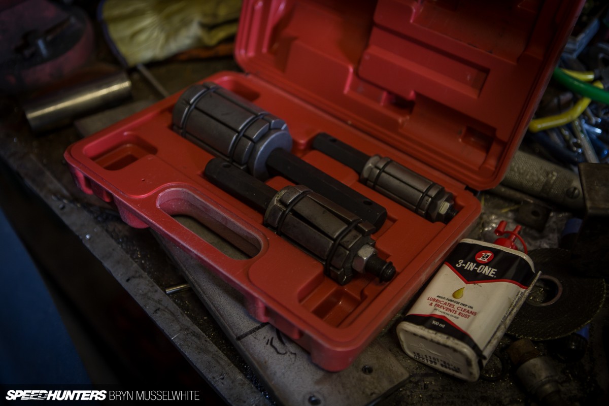 Mazda MX5 Honda Fireblade engine (2 of 57)