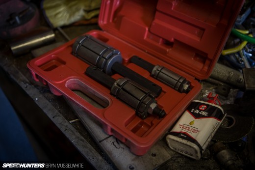 Mazda MX5 Honda Fireblade engine (2 of&nbsp;57)