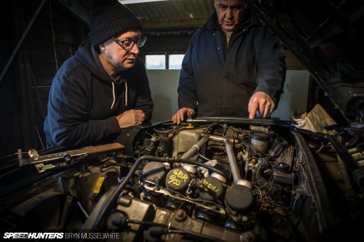 Mazda MX5 Honda Fireblade engine (21 of&nbsp;57)