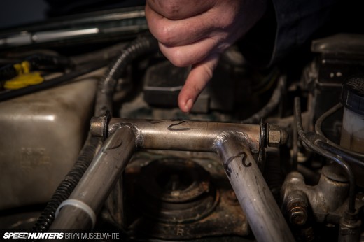 Mazda MX5 Honda Fireblade engine (22 of&nbsp;57)