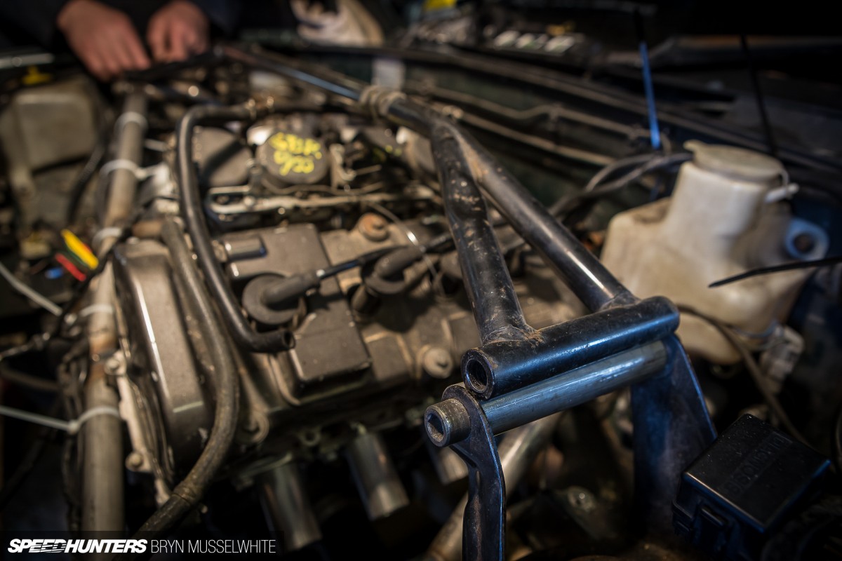 Mazda MX5 Honda Fireblade engine (23 of 57)