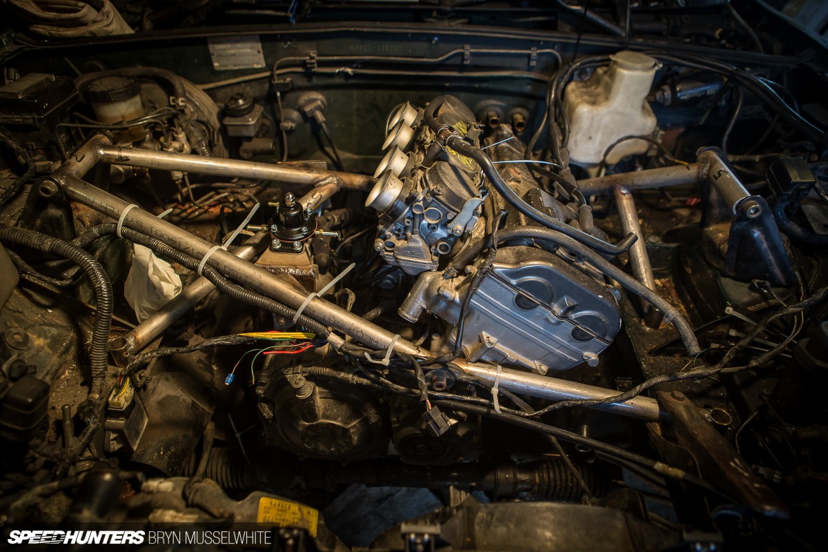 Mazda MX5 Honda Fireblade engine (25 of 57)