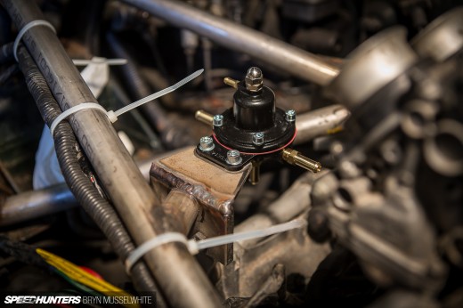 Mazda MX5 Honda Fireblade engine (26 of&nbsp;57)