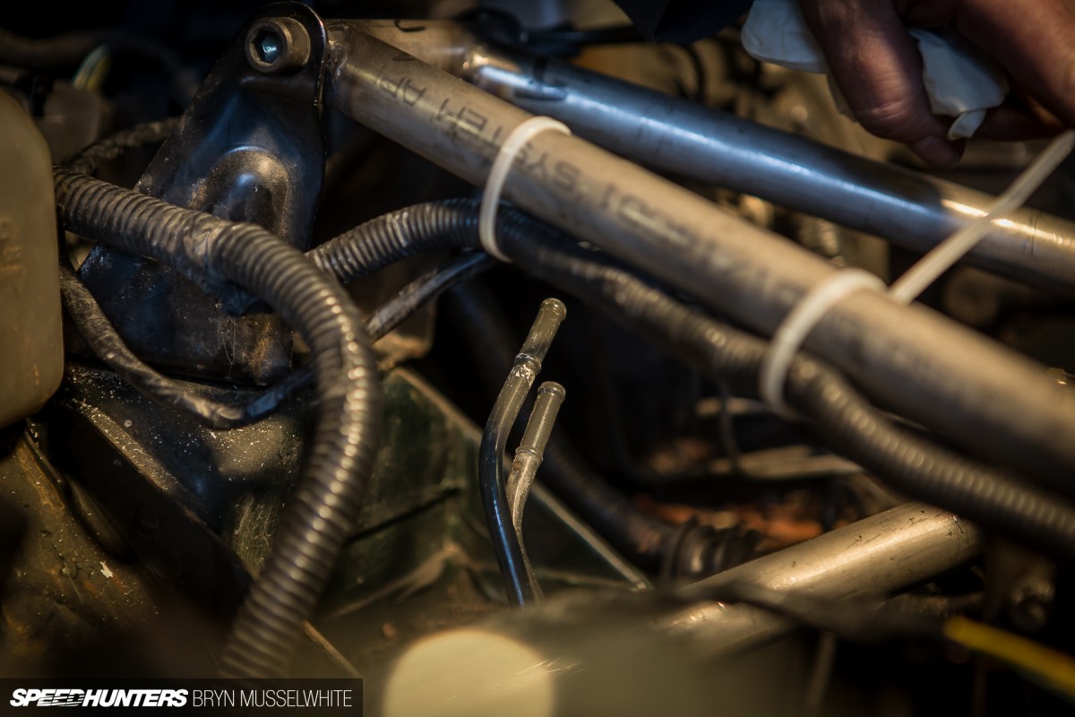 Mazda MX5 Honda Fireblade engine (29 of 57)