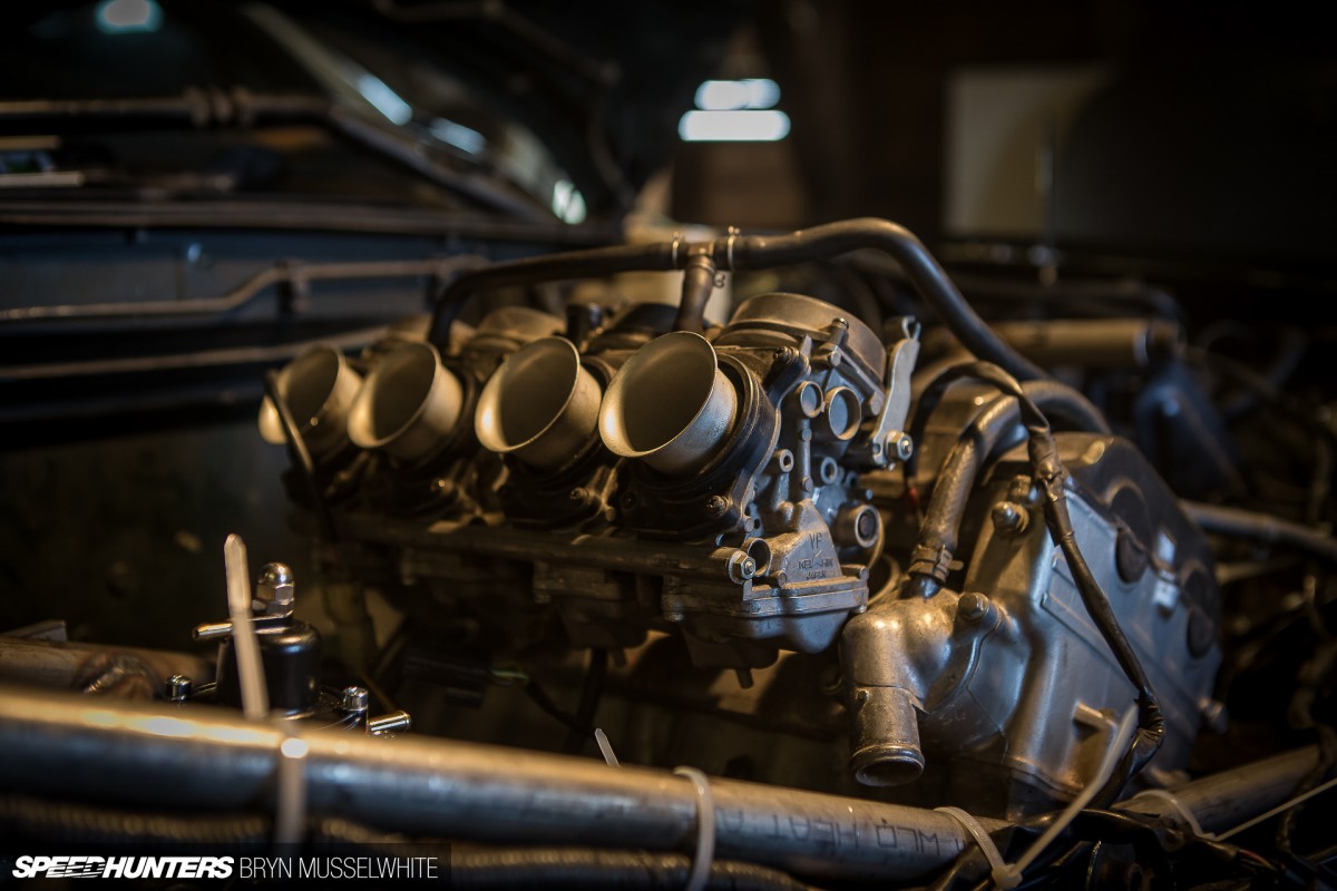 Mazda MX5 Honda Fireblade engine (30 of 57)