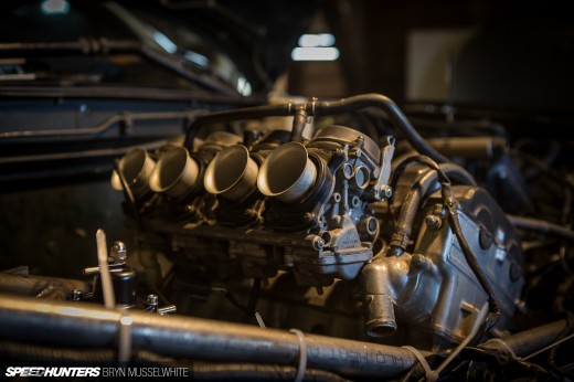 Mazda MX5 Honda Fireblade engine (30 of&nbsp;57)