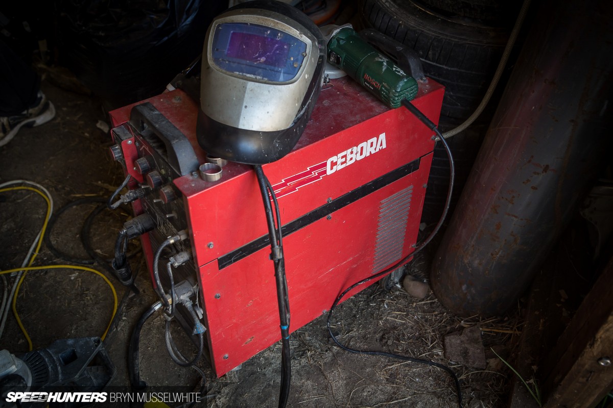 Mazda MX5 Honda Fireblade engine (32 of 57)