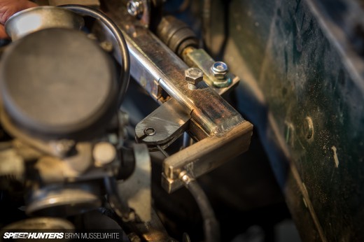 Mazda MX5 Honda Fireblade engine (35 of&nbsp;57)