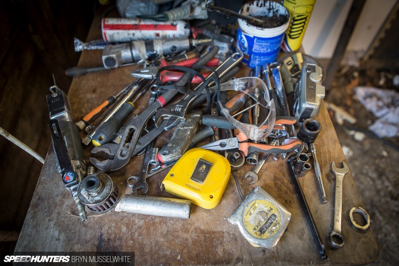 Mazda MX5 Honda Fireblade engine (37 of&nbsp;57)