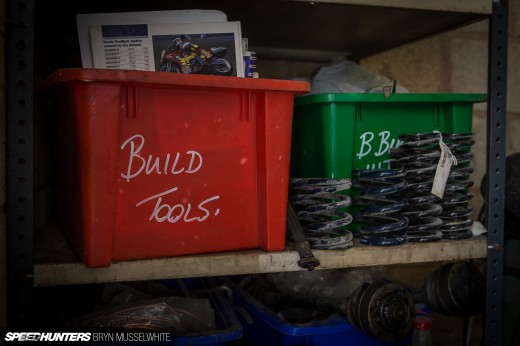 Mazda MX5 Honda Fireblade engine (44 of&nbsp;57)