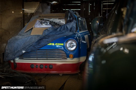 Mazda MX5 Honda Fireblade engine (45 of&nbsp;57)