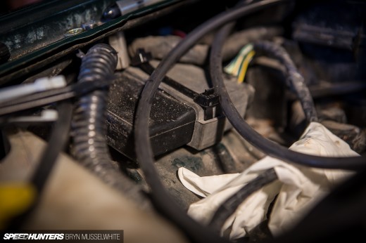 Mazda MX5 Honda Fireblade engine (47 of&nbsp;57)