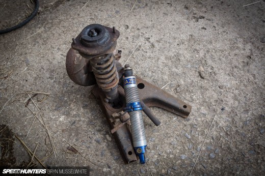 Mazda MX5 Honda Fireblade engine (5 of&nbsp;57)