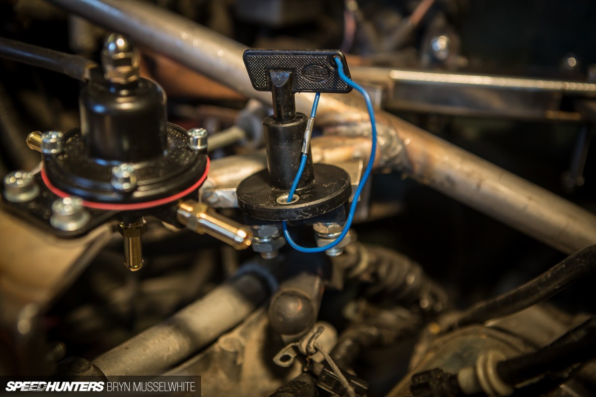 Mazda MX5 Honda Fireblade engine (50 of 57)