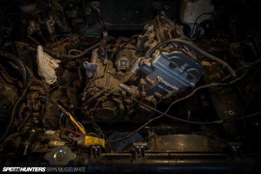 Mazda MX5 Honda Fireblade engine (51 of&nbsp;57)