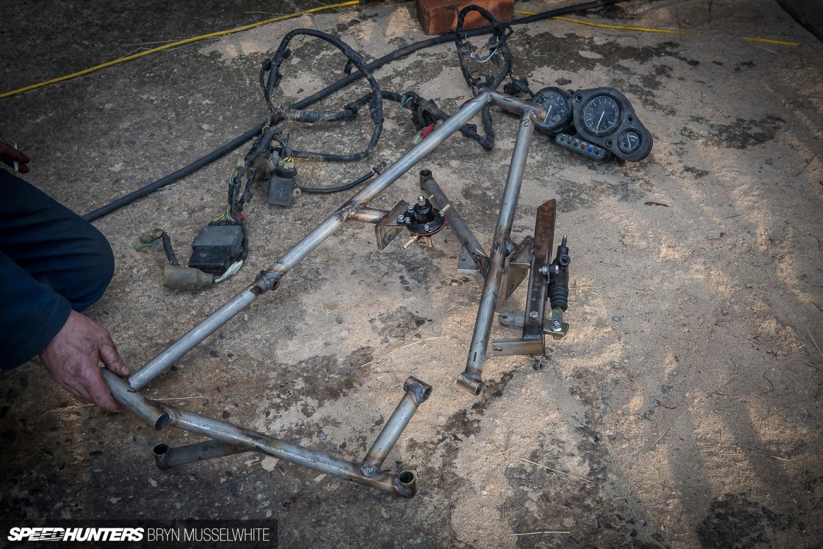 Mazda MX5 Honda Fireblade engine (54 of 57)