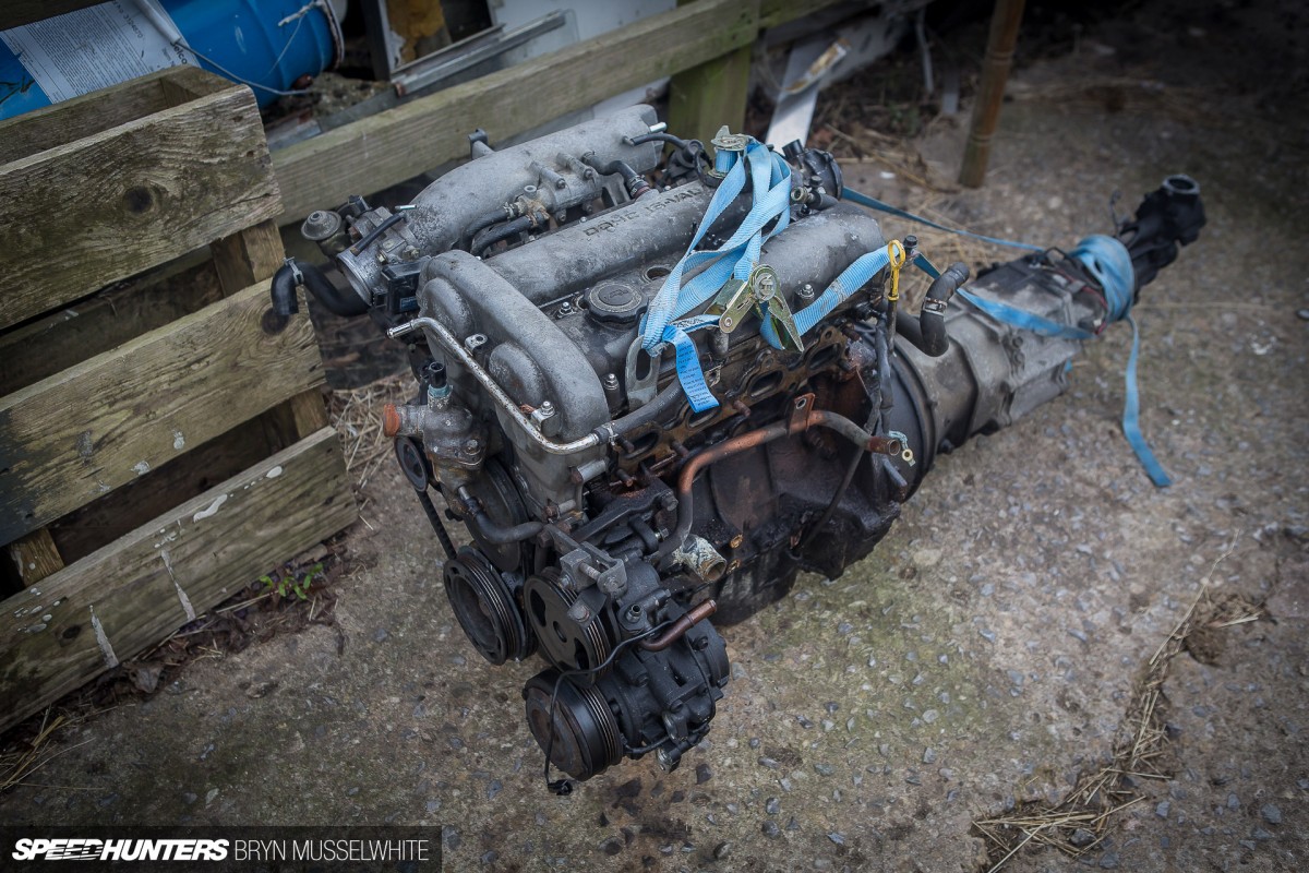 Mazda MX5 Honda Fireblade engine (6 of 57)