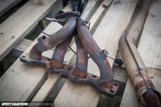 Mazda MX5 Honda Fireblade engine (8 of&nbsp;57)