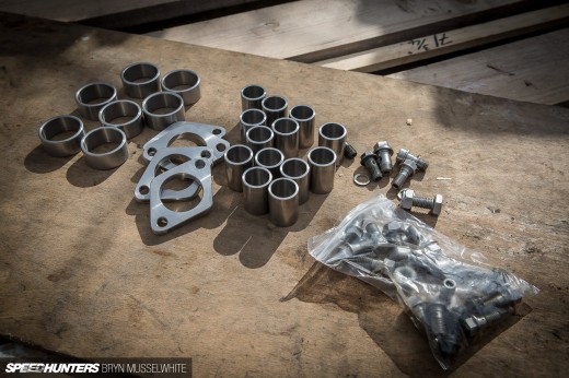 Mazda MX5 Honda Fireblade engine (9 of&nbsp;57)