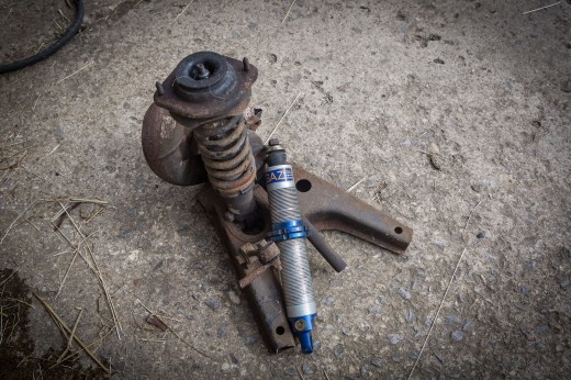 Mazda MX5 miata bike engine swap (14 of&nbsp;70)