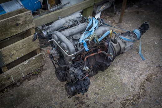 Mazda MX5 miata bike engine swap (15 of&nbsp;70)