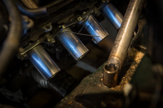 Mazda MX5 miata bike engine swap (20 of&nbsp;70)