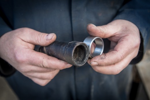 Mazda MX5 miata bike engine swap (23 of&nbsp;70)