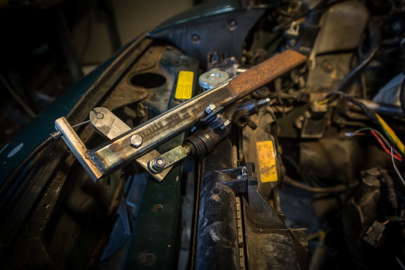 Mazda MX5 miata bike engine swap (28 of&nbsp;70)